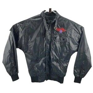 Vintage Upstream Racing Division Richard Petty #43 Car Jacket Size Small